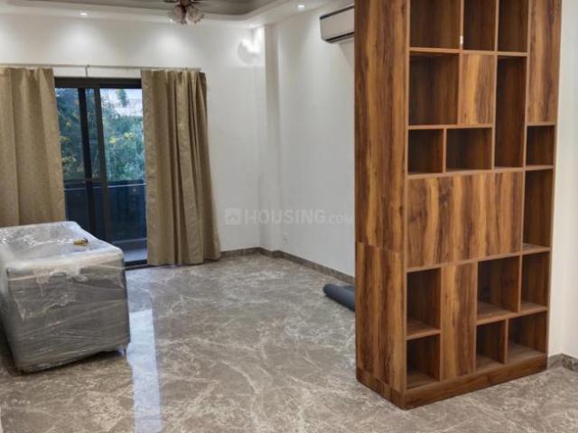 3 BHK Independent Builder Floor in Shivalik for resale New Delhi. The reference number is 18816553