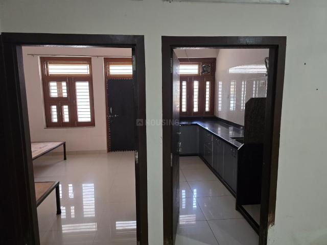 3 BHK Independent Builder Floor in Shivsinghpura for rent Sikar. The reference number is 20681601