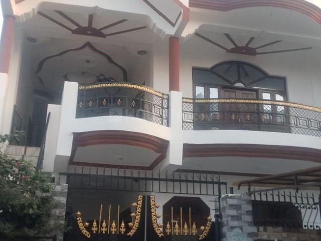 3 BHK Independent Builder Floor in Shyam Nagar for rent Kanpur. The reference number is 19107945