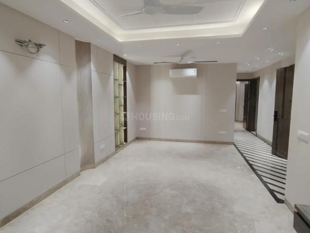 3 BHK Independent Builder Floor in South Extension I for resale New Delhi. The reference number is 20626083