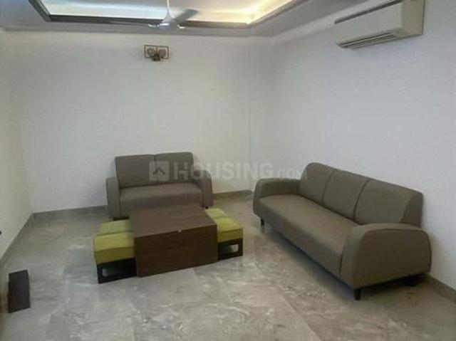 3 BHK Independent Builder Floor in South Extension II for rent New Delhi. The reference number is 17007515