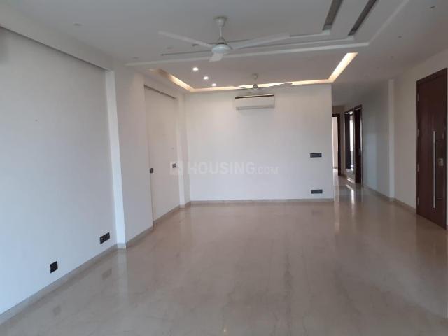 3 BHK Independent Builder Floor in South Extension II for rent New Delhi. The reference number is 18250512
