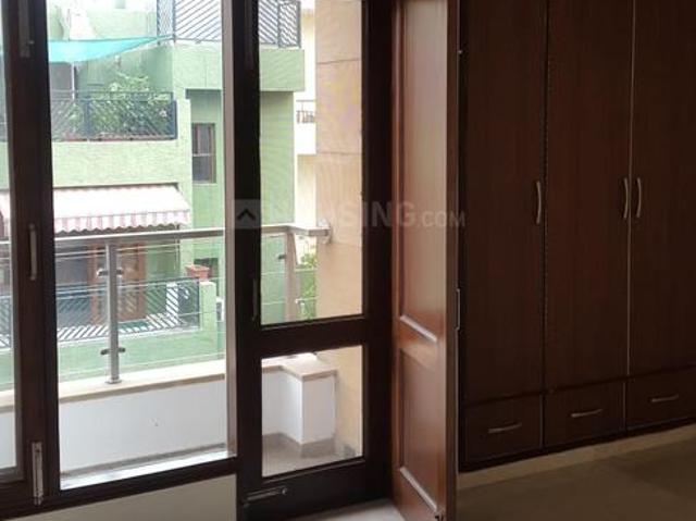 3 BHK Independent Builder Floor in South Extension II for rent New Delhi. The reference number is 19412877