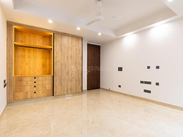 3 BHK Independent Builder Floor in South Extension II for rent New Delhi. The reference number is 19887253
