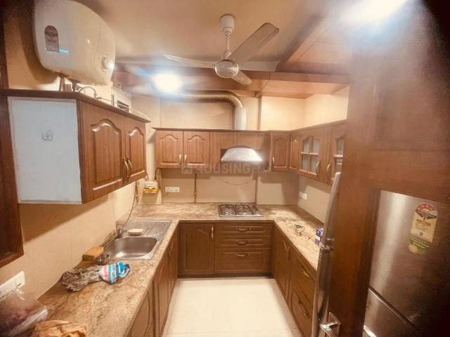 3 BHK Independent Builder Floor in South Extension II for rent New Delhi. The reference number is 20406435