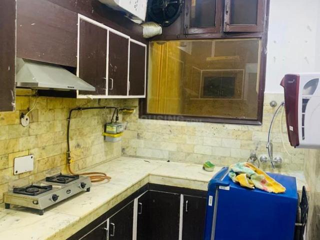 3 BHK Independent Builder Floor in South Extension II for rent New Delhi. The reference number is 20948563