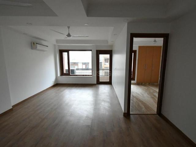 3 BHK Independent Builder Floor in South Extension II for rent New Delhi. The reference number is 20109696