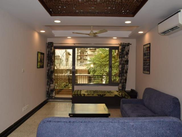 3 BHK Independent Builder Floor in South Extension II for rent New Delhi. The reference number is 20146961