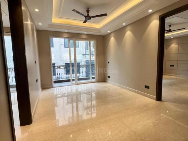 3 BHK Independent Builder Floor in South Extension II for resale New Delhi. The reference number is 20626157