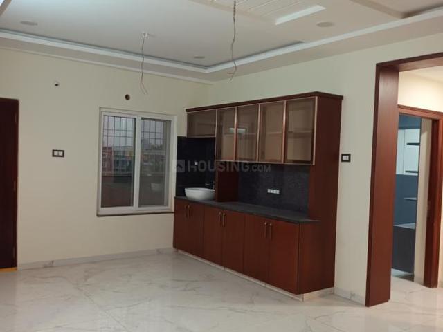 3 BHK Independent Builder Floor in Sri Ramachandra Nagar for resale Krishna. The reference number is 16062075