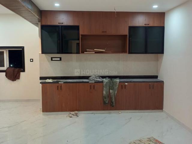 3 BHK Independent Builder Floor in Sri Ramachandra Nagar for resale Krishna. The reference number is 17097730