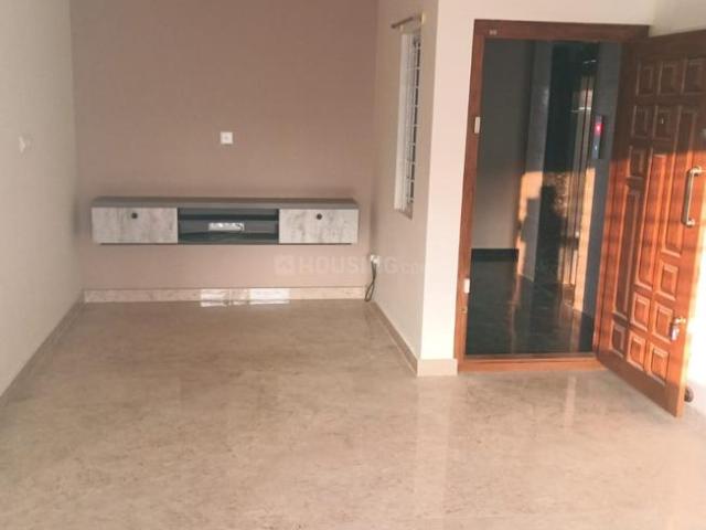 3 BHK Independent Builder Floor in Srinivaspura for rent Bengaluru. The reference number is 19940405