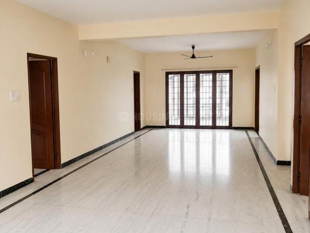 3 BHK Independent Builder Floor in T Nagar for resale Chennai. The reference number is 20599976