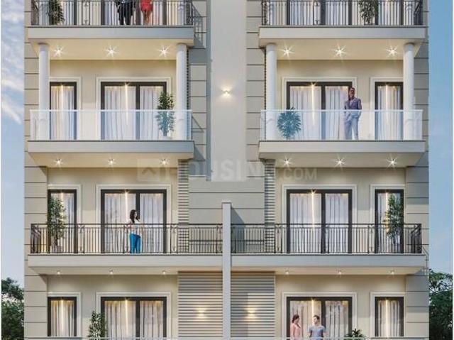 3 BHK Independent Builder Floor in Tajupur for resale Faridabad. The reference number is 19917804