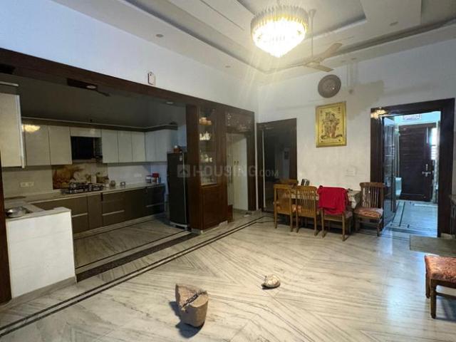 3 BHK Independent Builder Floor in Tehsil Camp for rent Panipat. The reference number is 20420581