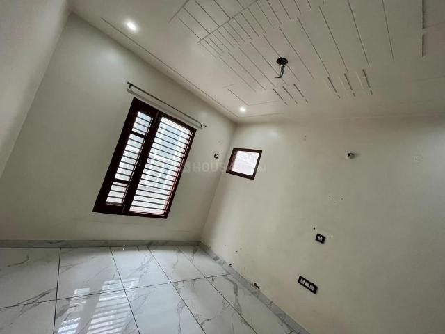 3 BHK Independent Builder Floor in Tehsil Camp for rent Panipat. The reference number is 20748997