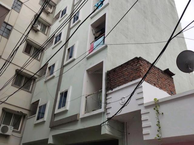 3 BHK Independent Builder Floor in Toli Chowki for rent Hyderabad. The reference number is 20253822