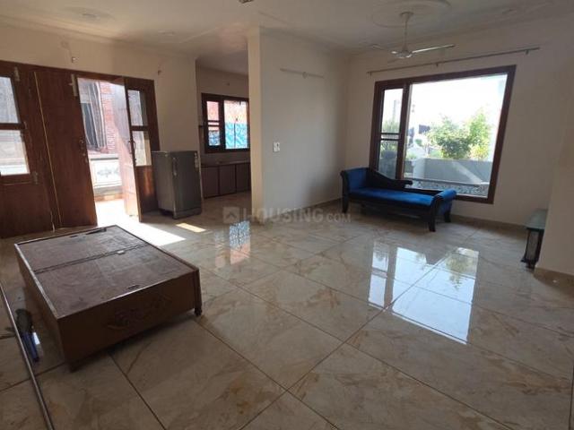 3 BHK Independent Builder Floor in Trikuta Nagar for rent Jammu. The reference number is 18946365