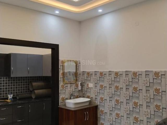 3 BHK Independent Builder Floor in Trikuta Nagar for rent Jammu. The reference number is 18220001