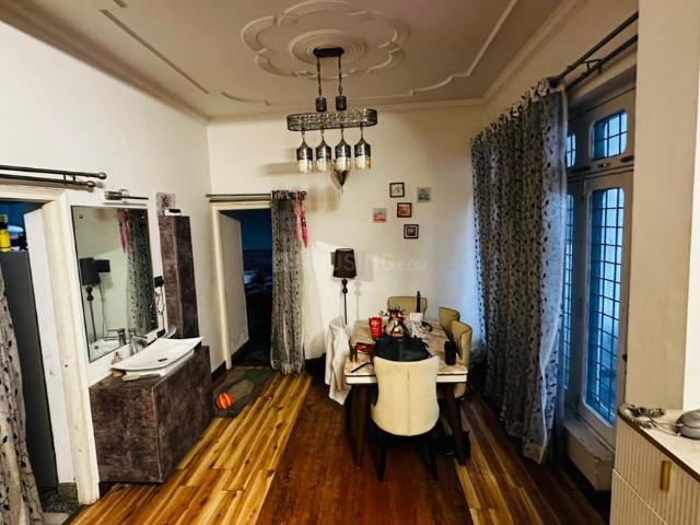 3 BHK Independent Builder Floor in Trikuta Nagar for rent Jammu. The reference number is 19441748