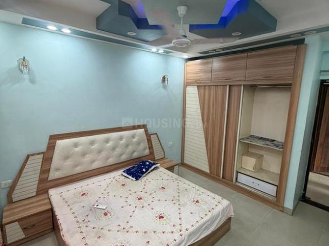 3 BHK Independent Builder Floor in Trikuta Nagar for rent Jammu. The reference number is 20475122