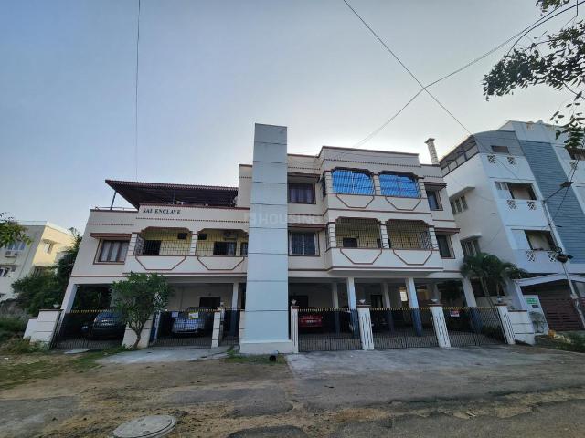 3 BHK Independent Builder Floor in Uthandi for resale Chennai. The reference number is 16383568