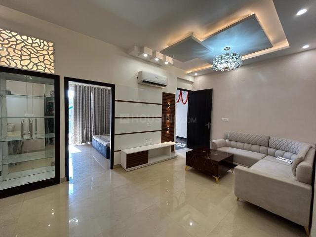 3 BHK Independent Builder Floor in Utrathiya for resale Zirakpur. The reference number is 14359605