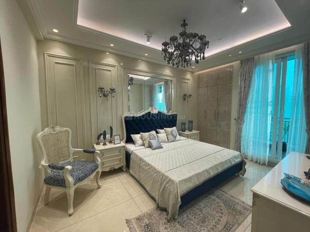 3 BHK Independent Builder Floor in Utrathiya for resale Zirakpur. The reference number is 17566445