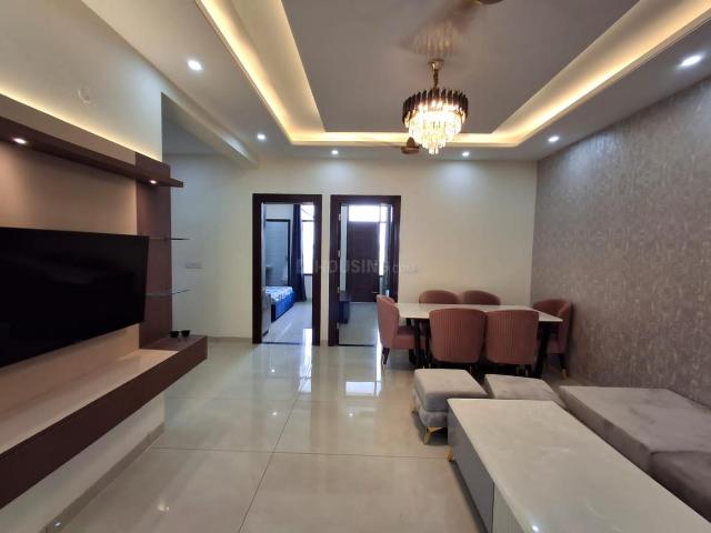 3 BHK Independent Builder Floor in Utrathiya for resale Zirakpur. The reference number is 20769750