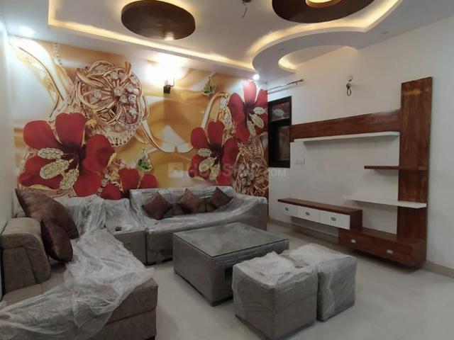 3 BHK Independent Builder Floor in Uttam Nagar for rent New Delhi. The reference number is 20086066