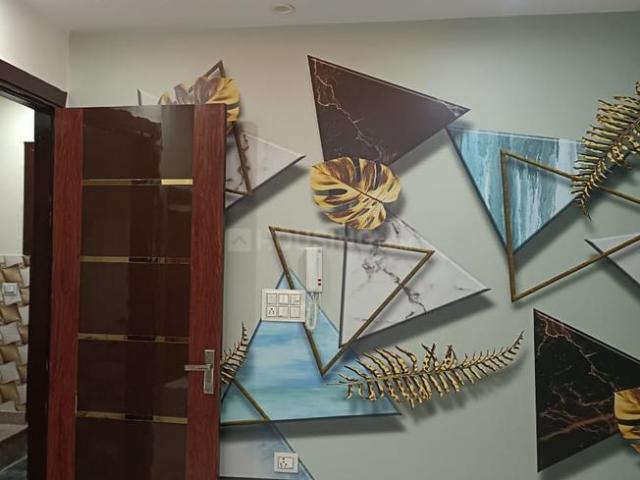 3 BHK Independent Builder Floor in Uttam Nagar for rent New Delhi. The reference number is 20422925