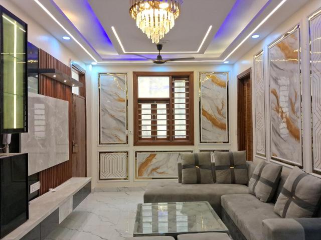 3 BHK Independent Builder Floor in Uttam Nagar for rent New Delhi. The reference number is 20711657