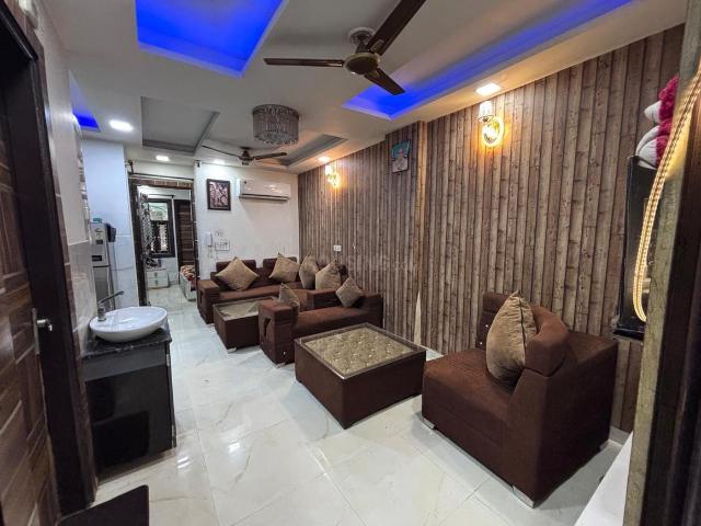 3 BHK Independent Builder Floor in Uttam Nagar for resale New Delhi. The reference number is 15422904