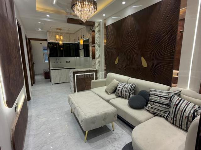 3 BHK Independent Builder Floor in Uttam Nagar for resale New Delhi. The reference number is 20626411