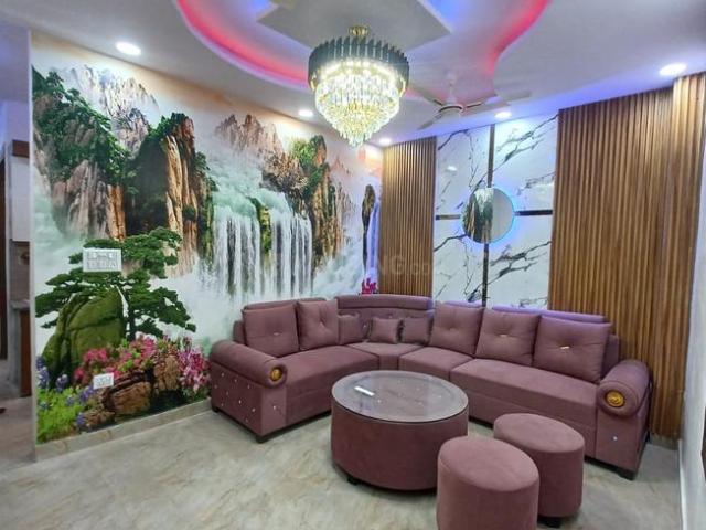 3 BHK Independent Builder Floor in Uttam Nagar for resale New Delhi. The reference number is 20645591