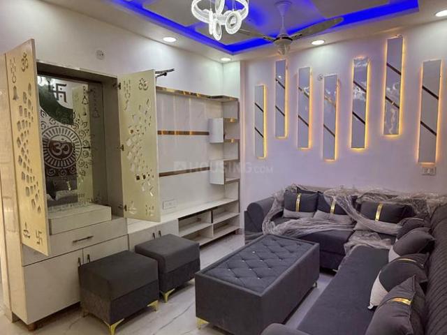 3 BHK Independent Builder Floor in Uttam Nagar for resale New Delhi. The reference number is 20703141