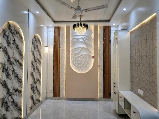 3 BHK Apartment in Nawada for resale New Delhi. The reference number is 20738758