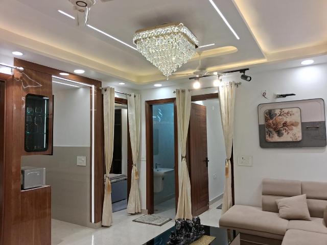 3 BHK Independent Builder Floor in Dwarka Mor for resale New Delhi. The reference number is 20955620