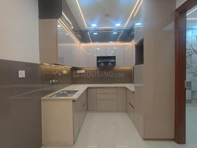 3 BHK Independent Builder Floor in Uttam Nagar for resale South West Delhi. The reference number is 16948838
