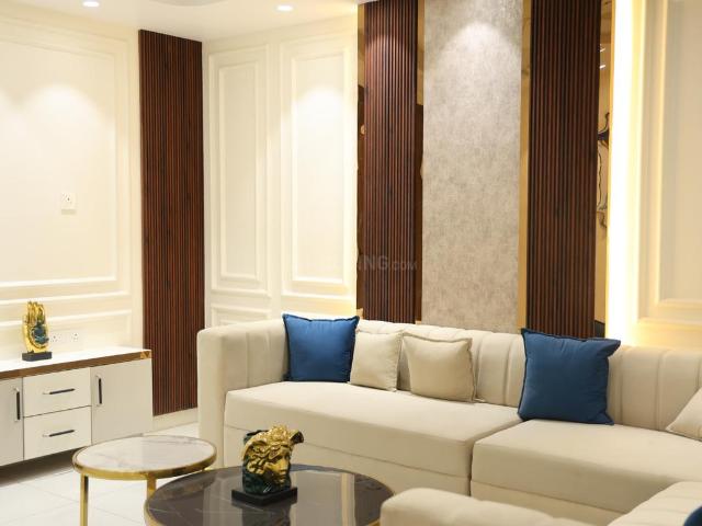 3 BHK Independent Builder Floor in Uttam Nagar for resale South West Delhi. The reference number is 17394288