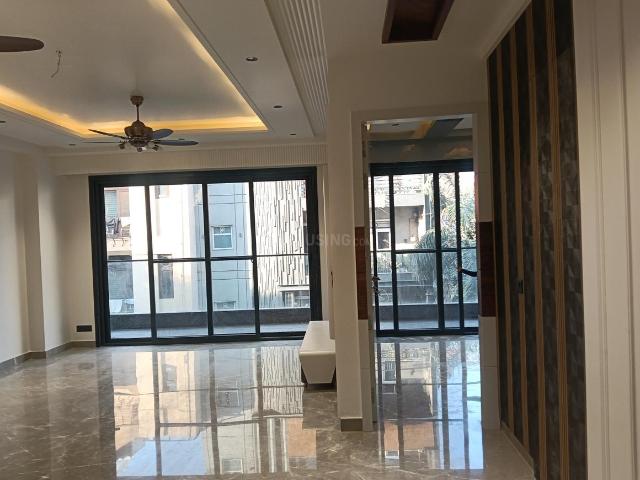 3 BHK Independent Builder Floor in Uday Park for resale New Delhi. The reference number is 20623419