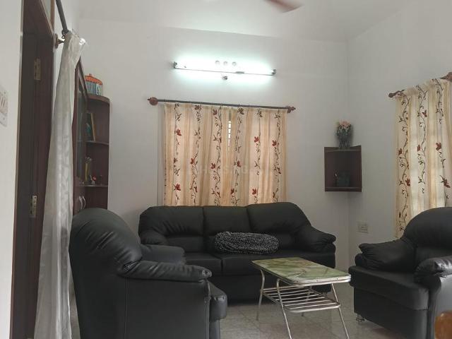 3 BHK Independent Builder Floor in Ullalu for rent Bengaluru. The reference number is 20528695