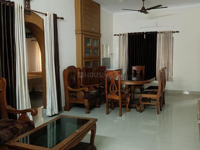 3 BHK Independent Builder Floor in Vyttila for rent Kochi. The reference number is 20805952