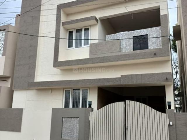 3 BHK Independent Builder Floor in Vadavalli, Coimbatore North for rent Coimbatore. The reference number is 20831971