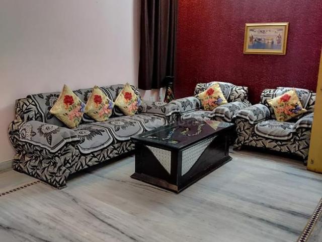 3 BHK Independent Builder Floor in Vaishali Nagar for rent Jaipur. The reference number is 17486287