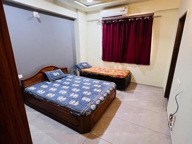 3 BHK Independent Builder Floor in Vaishno Devi Circle for rent Ahmedabad. The reference number is 20331894