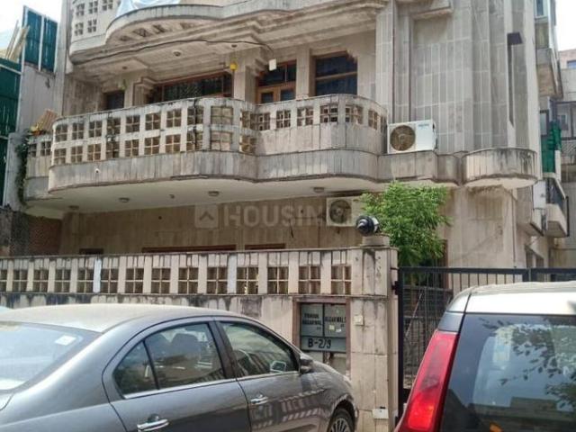 3 BHK Independent Builder Floor in Vasant Vihar for rent New Delhi. The reference number is 11826329