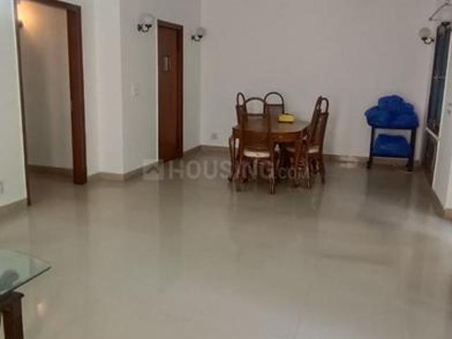 3 BHK Independent Builder Floor in Vasant Vihar for rent New Delhi. The reference number is 17389612