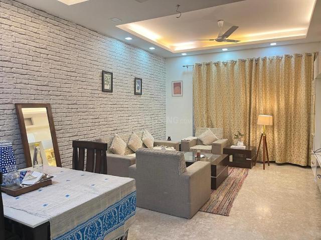 3 BHK Independent Builder Floor in Vasant Vihar for rent New Delhi. The reference number is 20436512