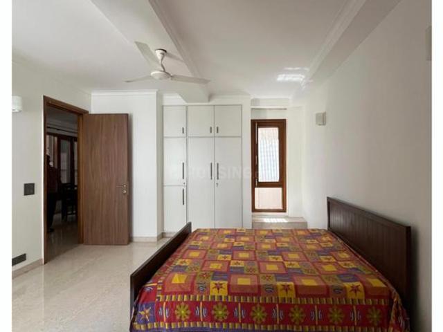 3 BHK Independent Builder Floor in Vasant Vihar for rent New Delhi. The reference number is 20545043